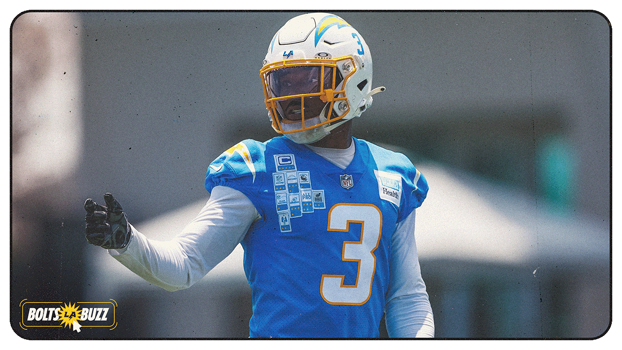 Why Derwin James is Among the NFL's Most Versatile Players