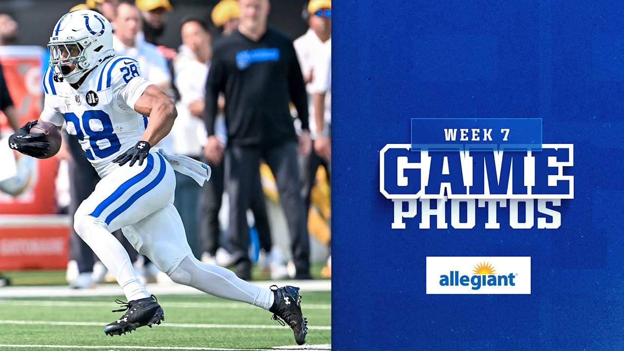 Tap to view the Week 7 in-game photo gallery.