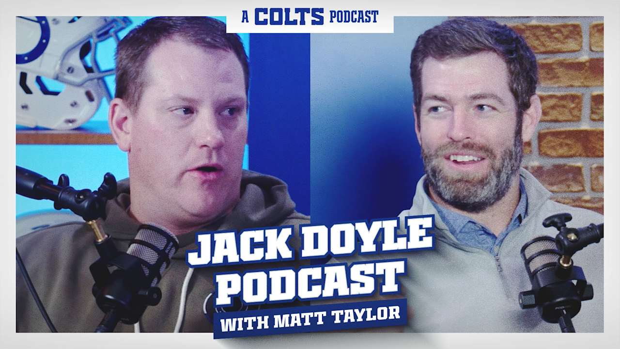 Breaking down the Colts' 6-1 start, MVP debates and trade deadline decisions on the Jack Doyle Podcast. Tap to listen now.