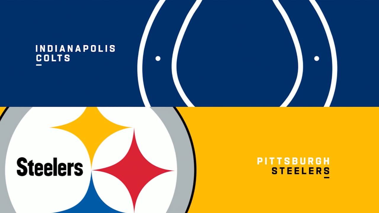 Tap to watch the Week 9 highlights from Colts at Steelers.