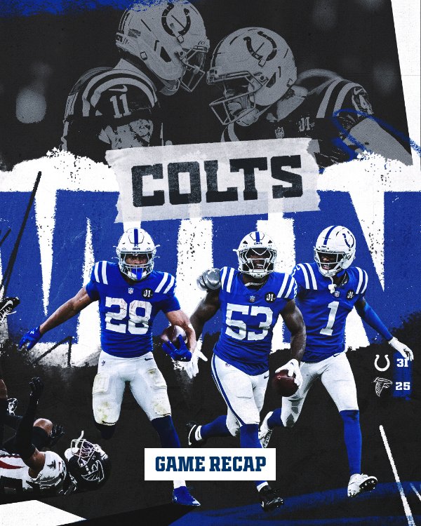 COLTS WIN IN BERLIN! Tap to find tickets for our matchup against the Houston Texans!