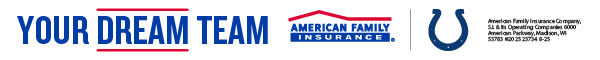 Your Dream Team with American Family Insurance. Tap to learn more.