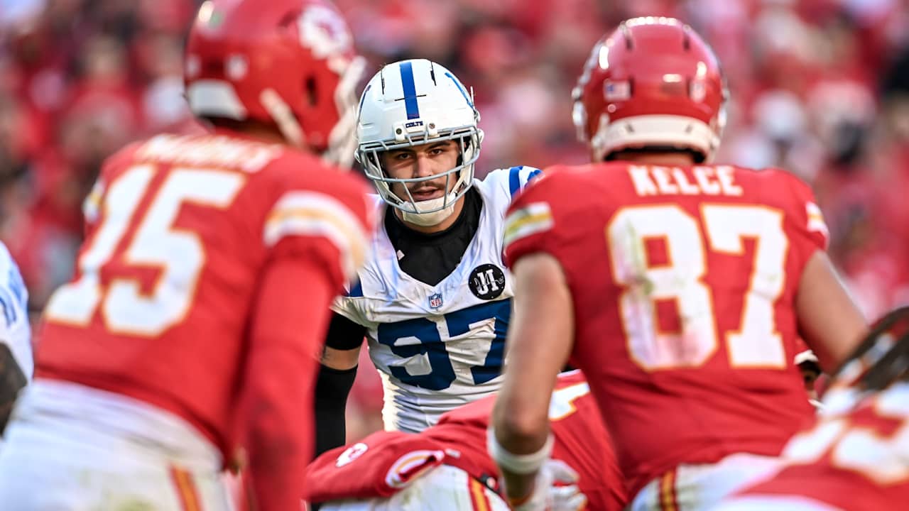 After overtime loss to Chiefs, Colts feel close but 'not there yet.' Tap to read more.