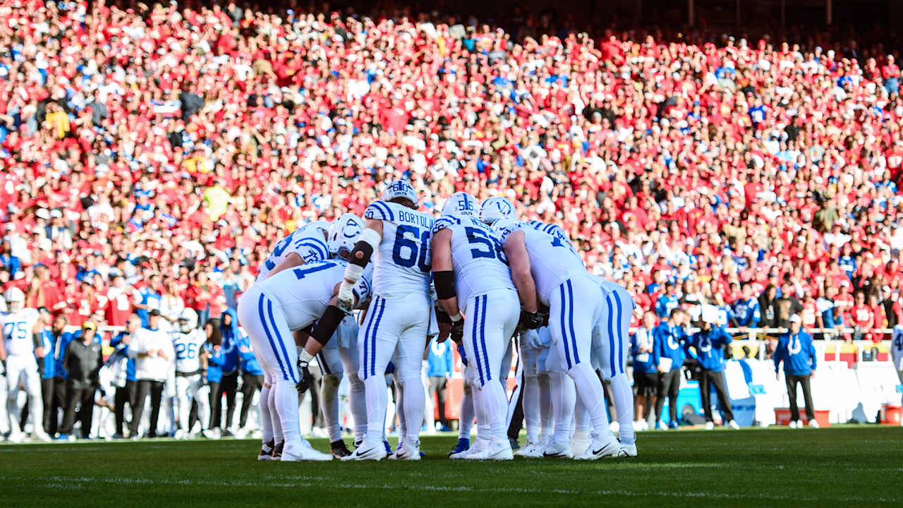 Bill Brooks' Breakdown: What went wrong in Colts' loss to Chiefs in Week 12. Tap to read more.