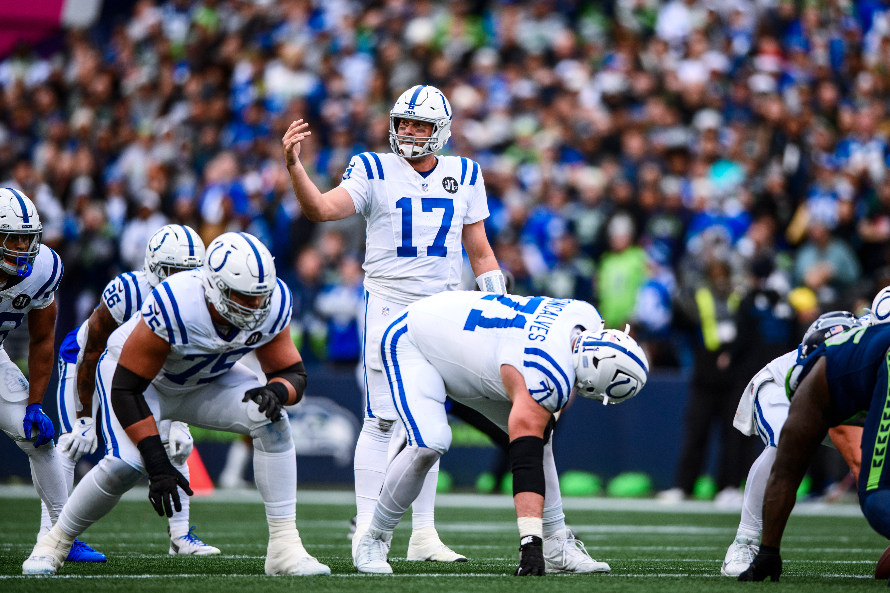 Philip Rivers will be Colts' Week 16 starter, Anthony Richardson Sr. cleared 'from an eye standpoint.' Tap to read more.