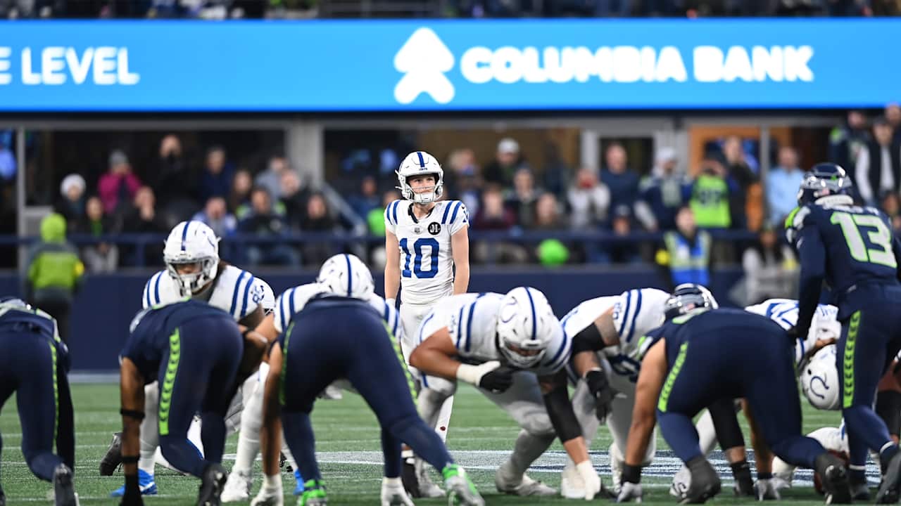 Blake Grupe sets career high and Colts franchise record with 60-yard field goal. Tap to read more.