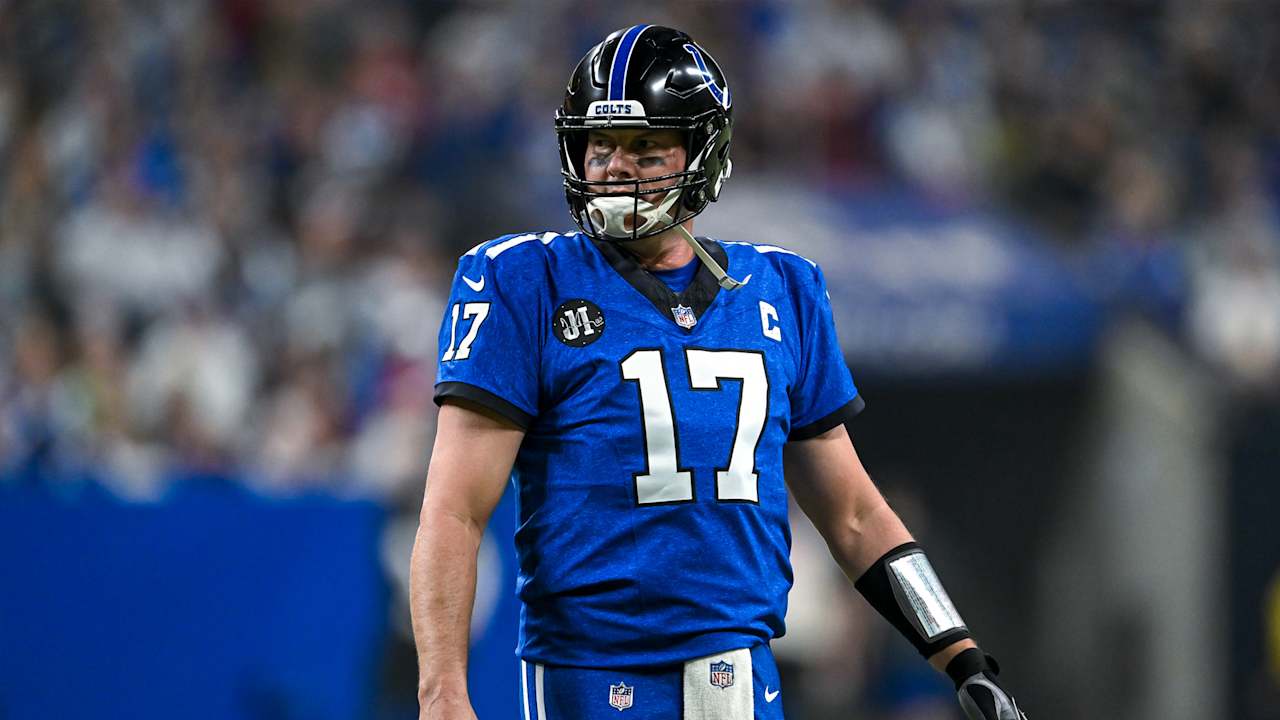 Philip Rivers to remain Colts' starting quarterback in Week 17. Tap to read more.