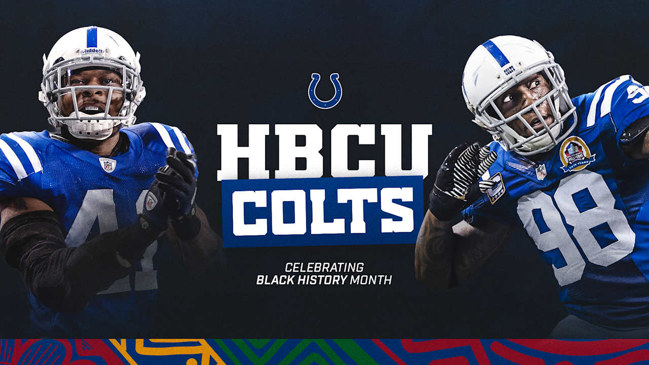 Black History Month: Every Colts player to attend an HBCU. Tap to read more.