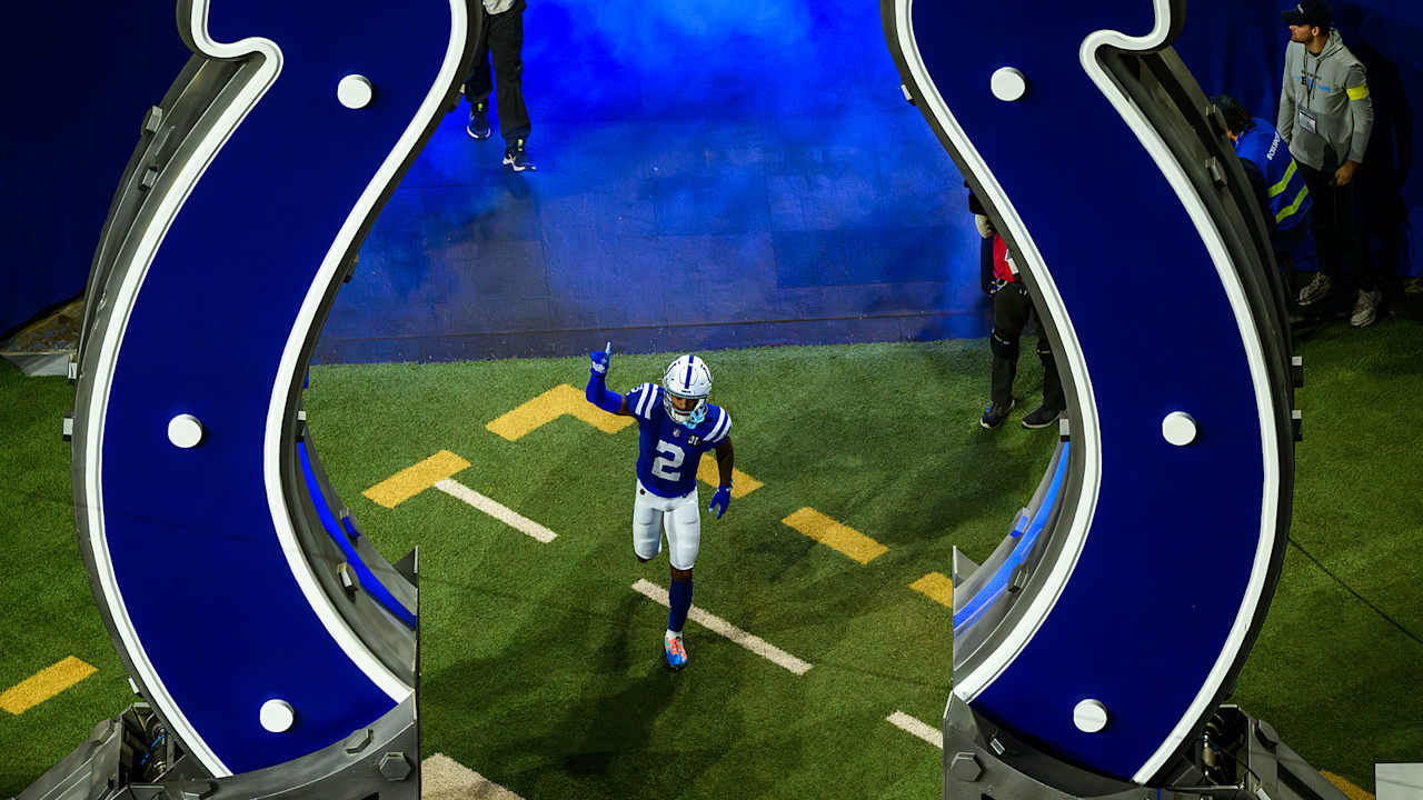 How Colts are planning to grow Josh Downs' role within offense in 2026. Tap to read now.