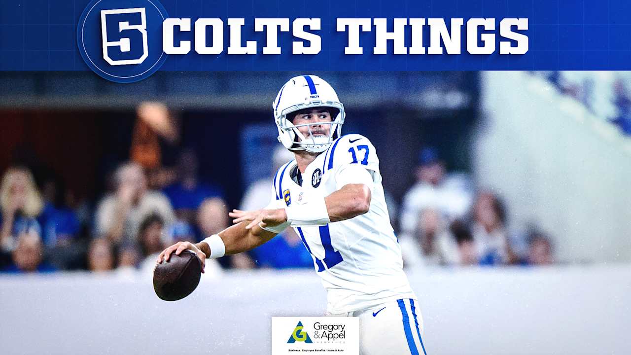 Why Colts (and NFL analysts) believe in plan for Daniel Jones. Tap to read now.