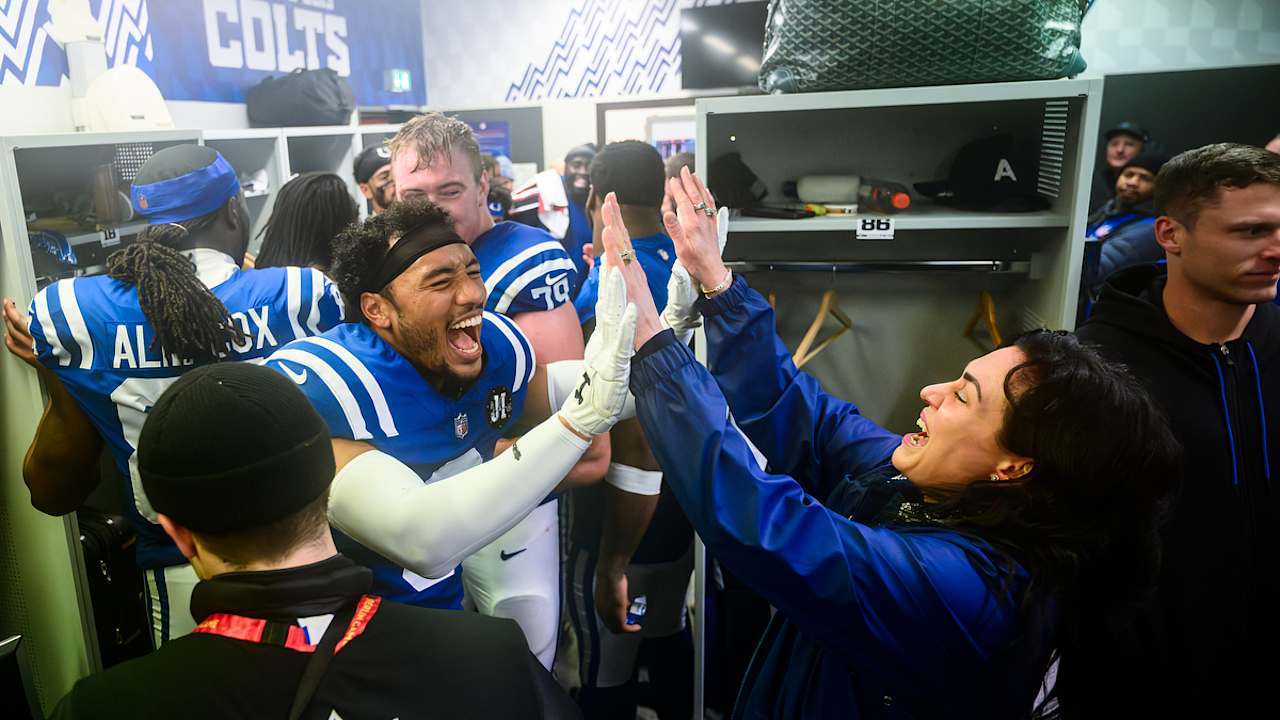 Best of 2025: Victory Celebrations. Tap to view the photo gallery now.