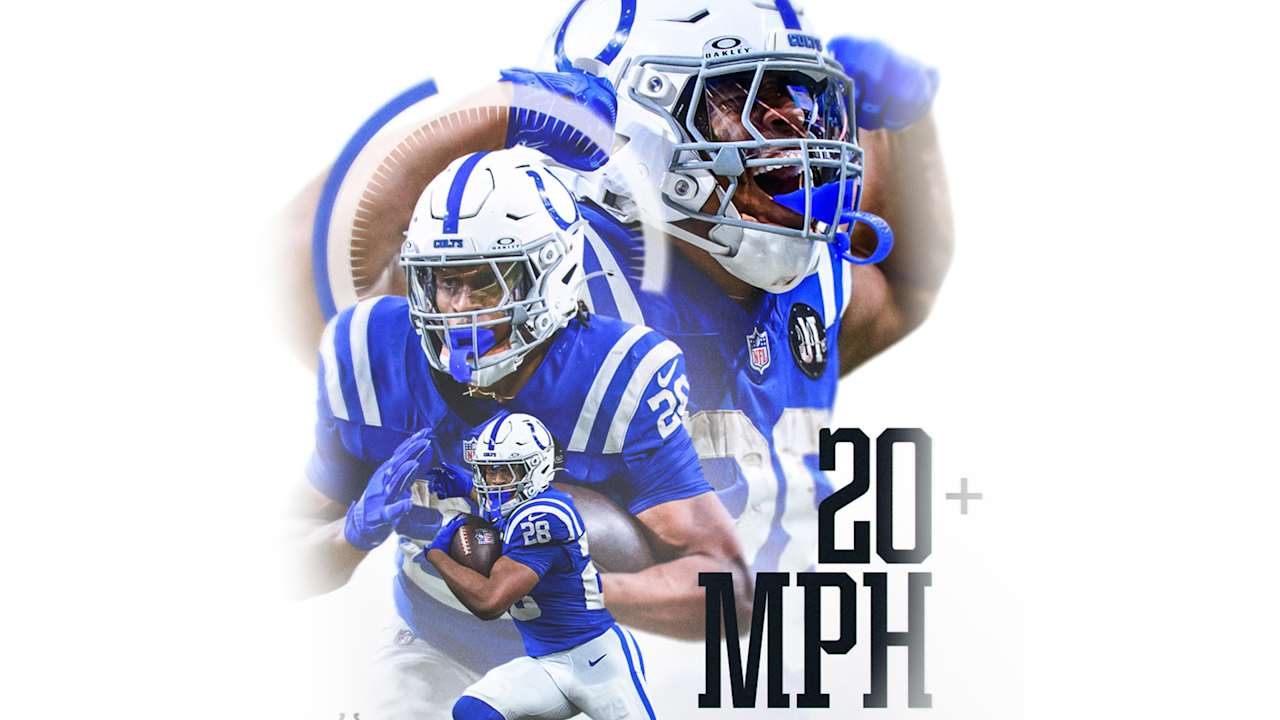 Best of 2025: Graphics Spotlight. Tap to see the standout designs from the Colts' in-house Creative Team. 