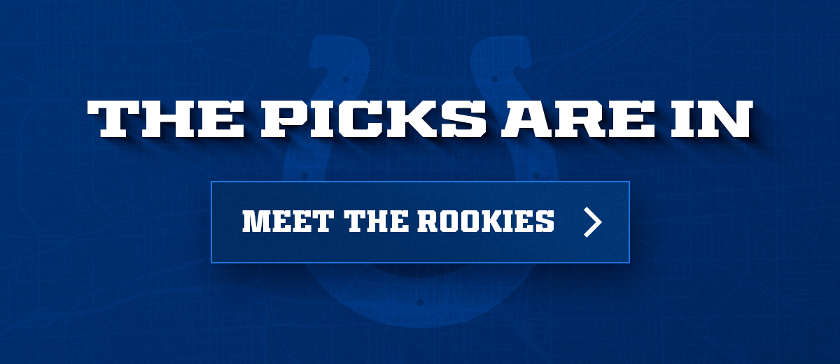 The picks are in! Tap to meet the rookies. 