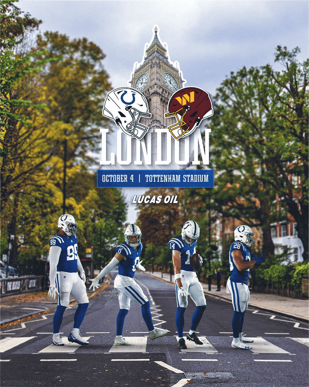 2026 London Games