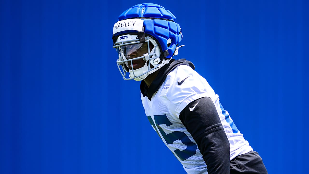 CJ Allen, AJ Haulcy have already impressed Defensive Coordinator Lou Anarumo. Tap for the details here.
