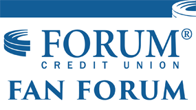 Forum Credit Union Fan Forum