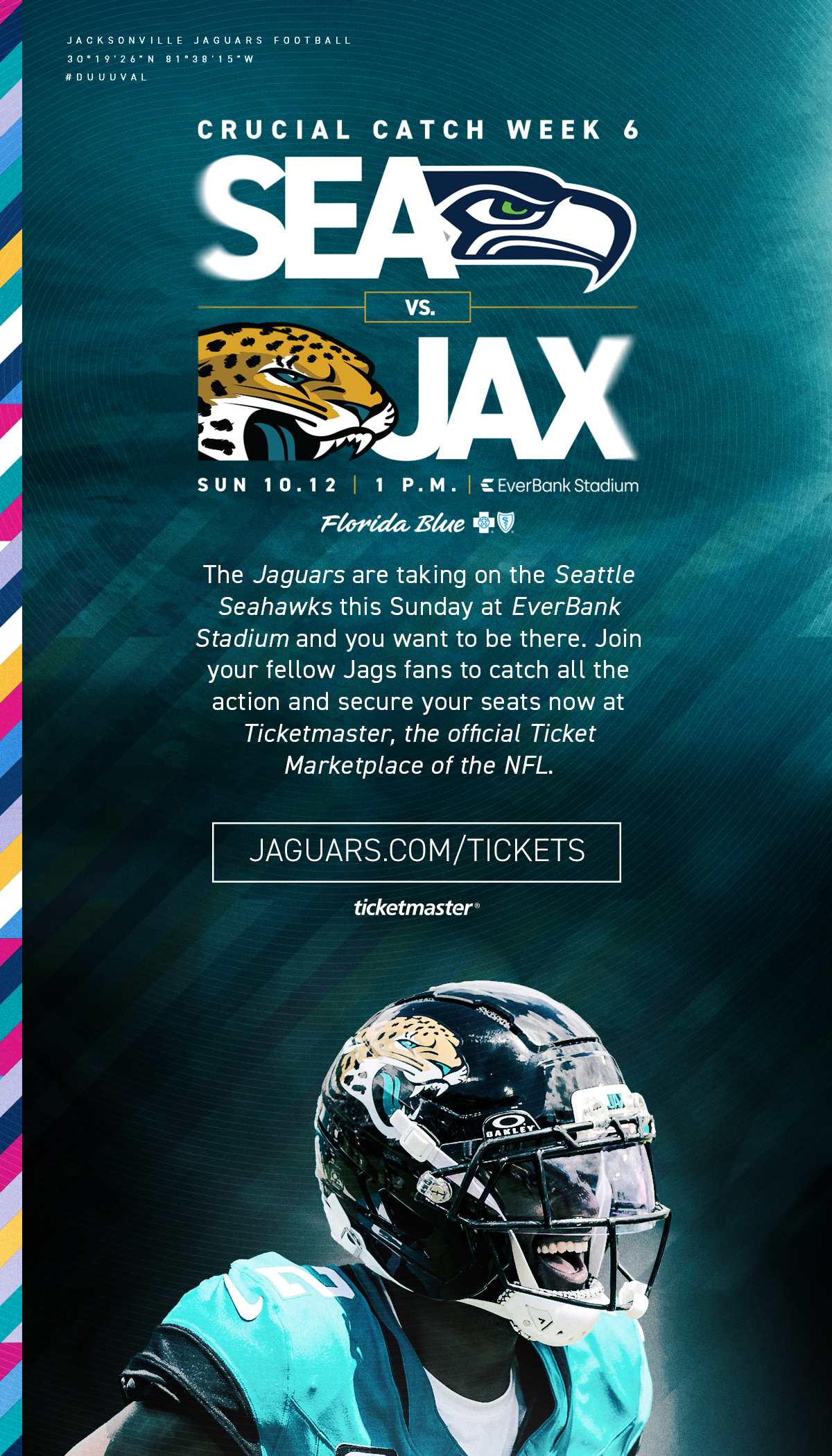 SEA vs JAX