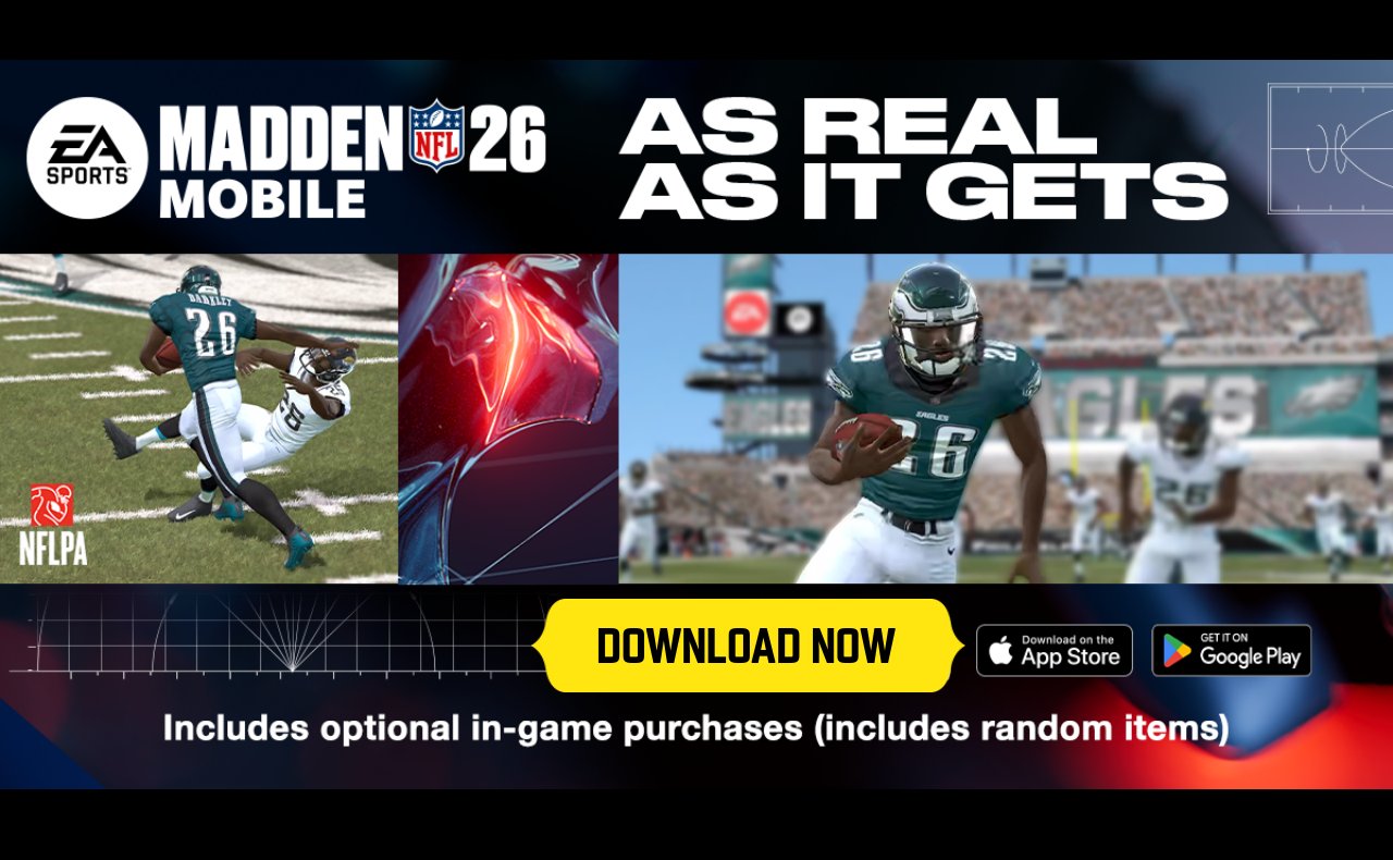 Madden 2026 Mobile