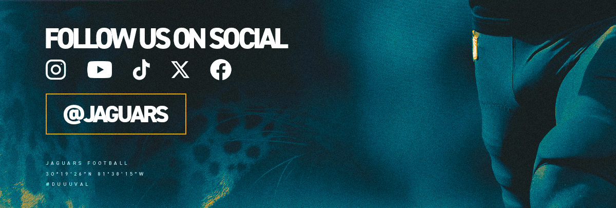 JAGUARS SOCIALS