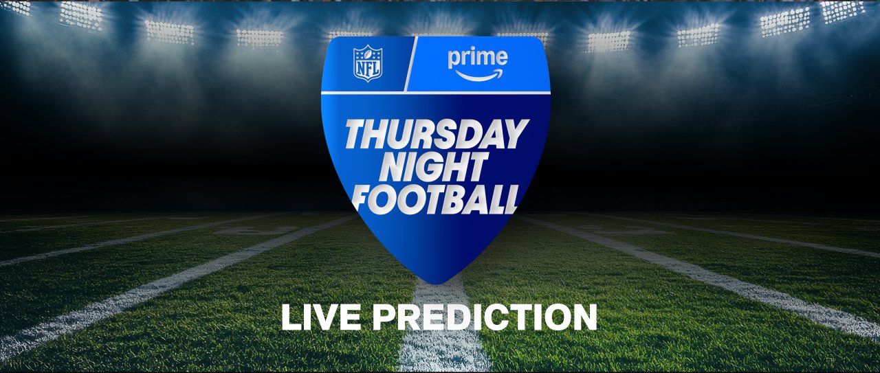 Thursday Night Football Live Prediction