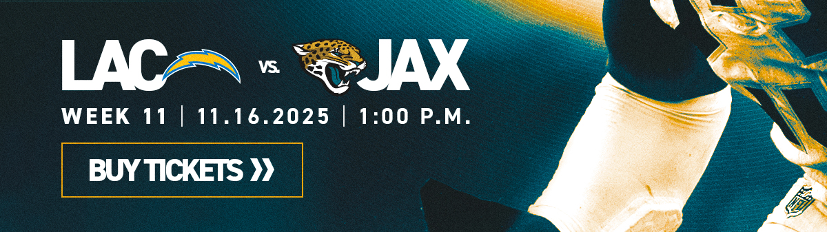KC VS JAX TICKETS
