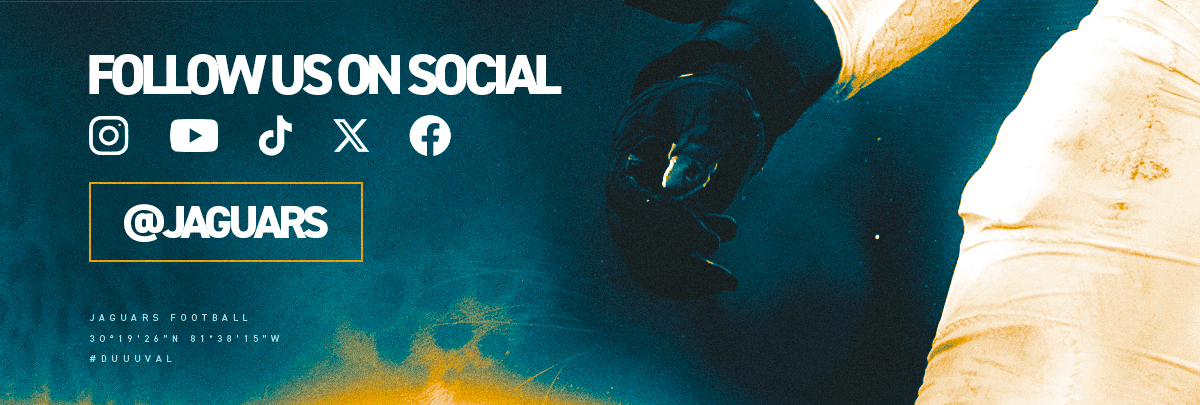 JAGUARS SOCIALS