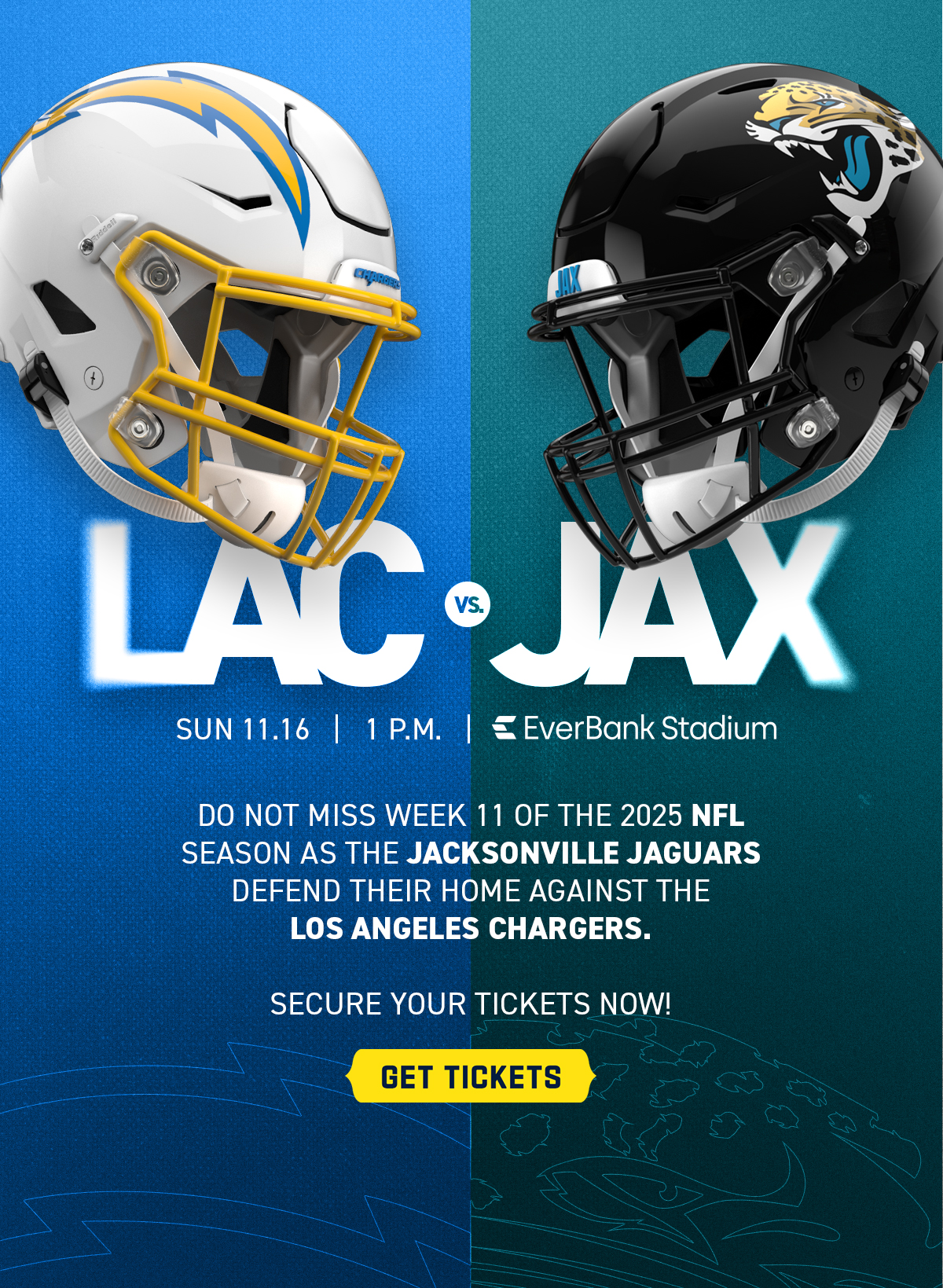 LAC & JAX - Secure Your Tickets Now
