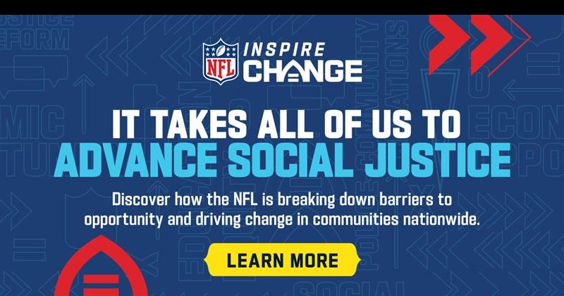 Inspire Change. It Takes All Of Us To Advance Social Justice. Learn More. 