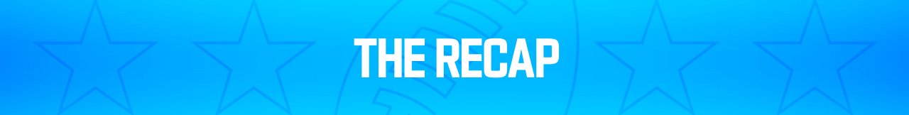 The Recap Header