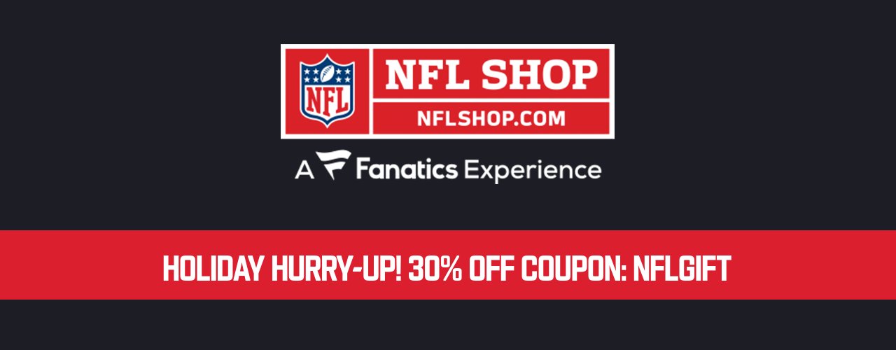 NFL Shop Promo Code