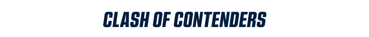 Clash Of Contenders