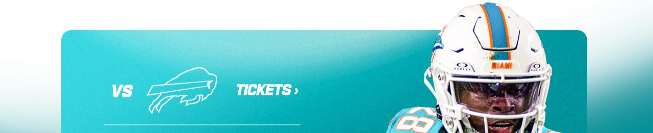 Buffalo Bills vs Miami Dolphins