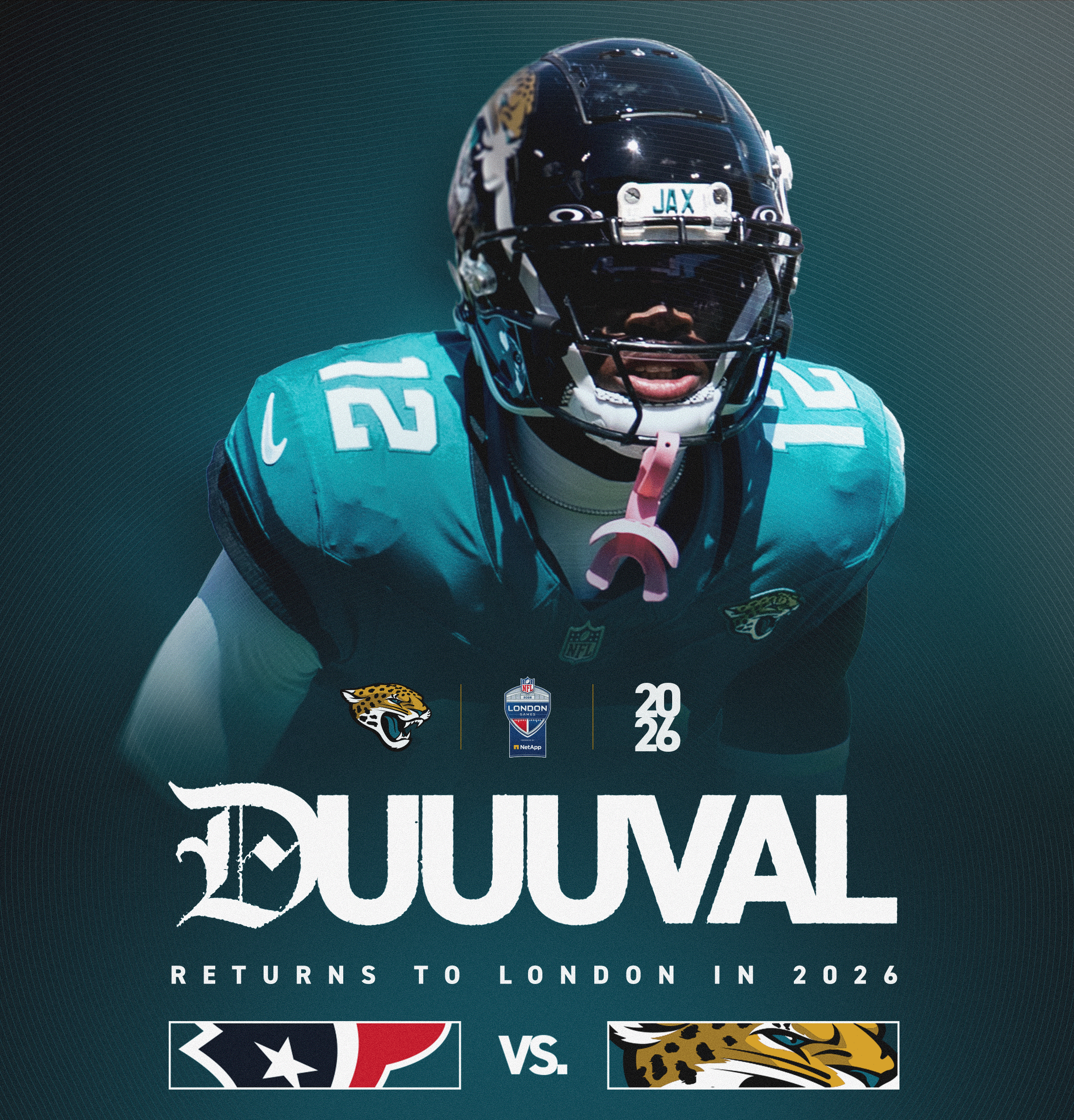 DUUUVAL Returns to London in 2026
