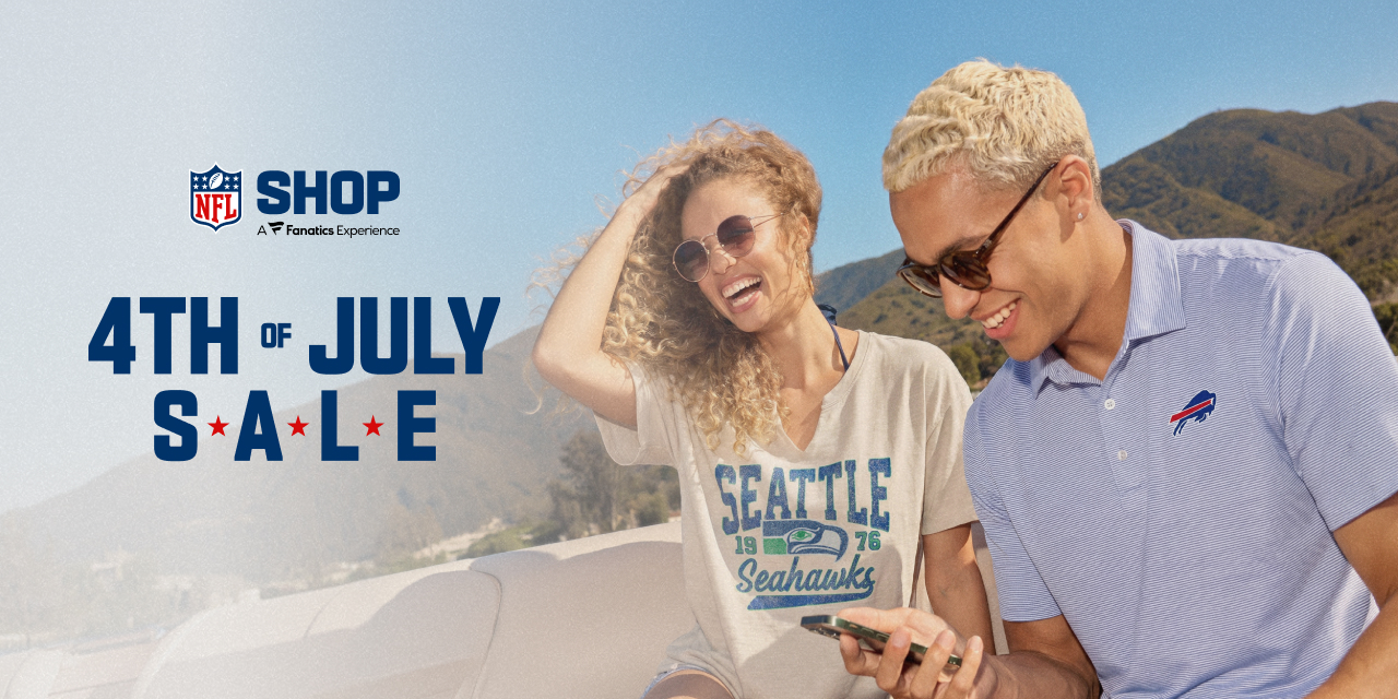 4th of July Sale