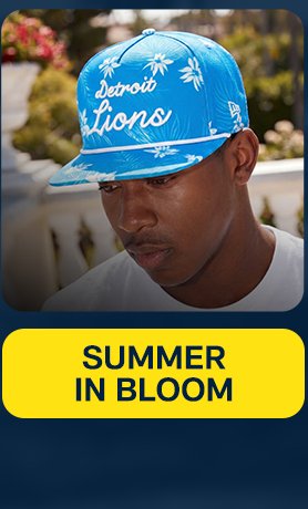 Summer in Bloom