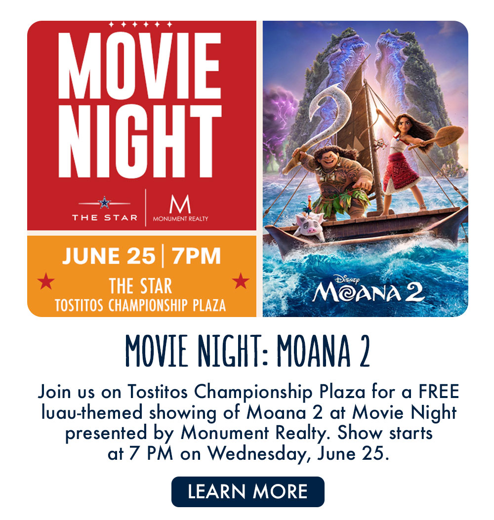Movie Night: Moana 2
