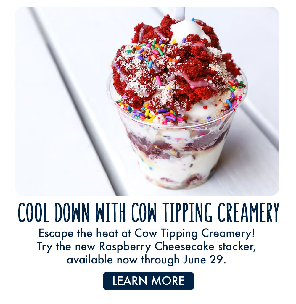 Cow Tipping Creamery