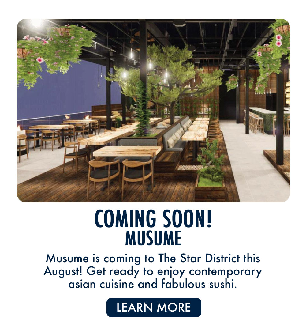 Coming Soon: Musume
