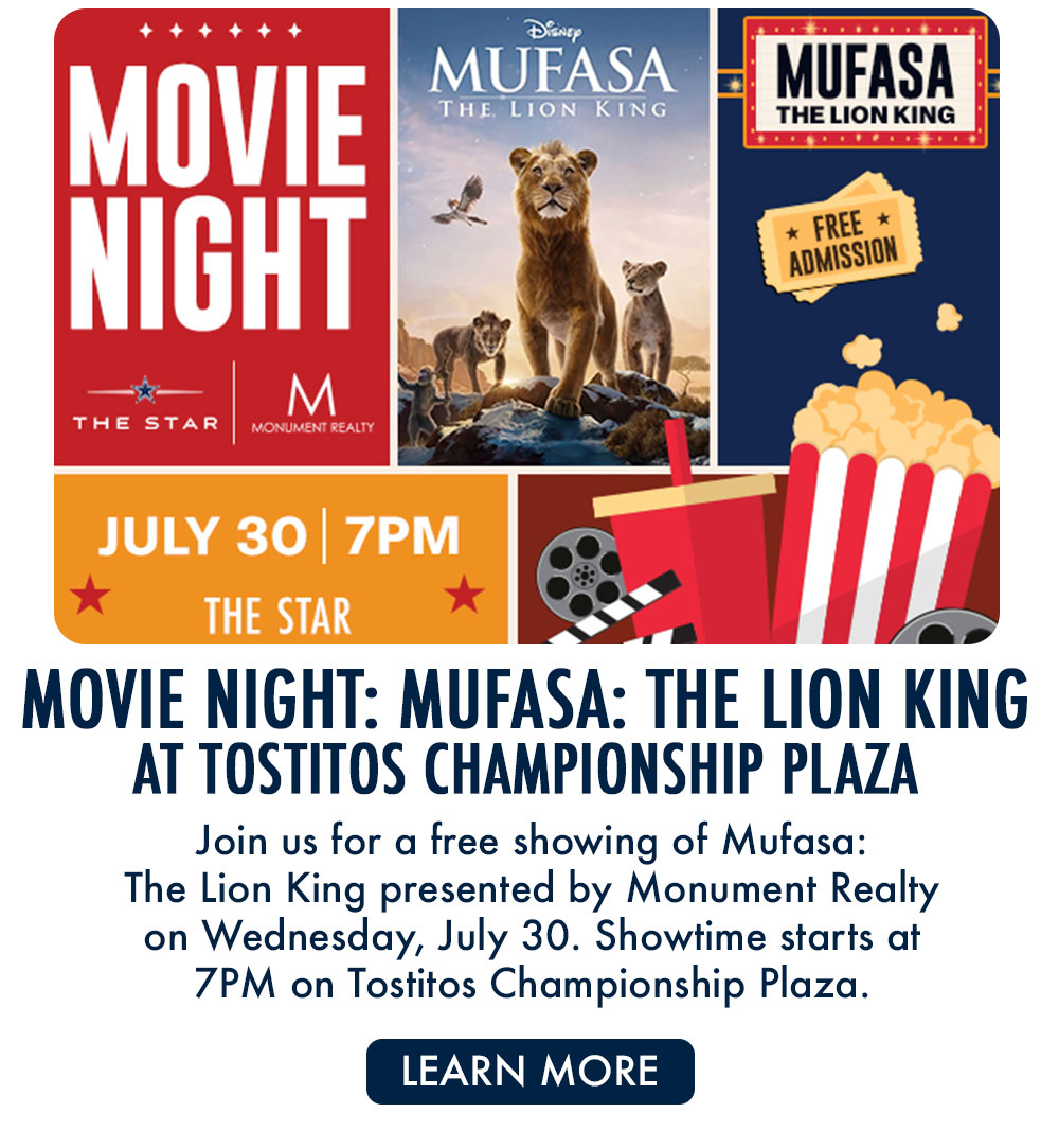Movie Night: Mufasa: The Lion King