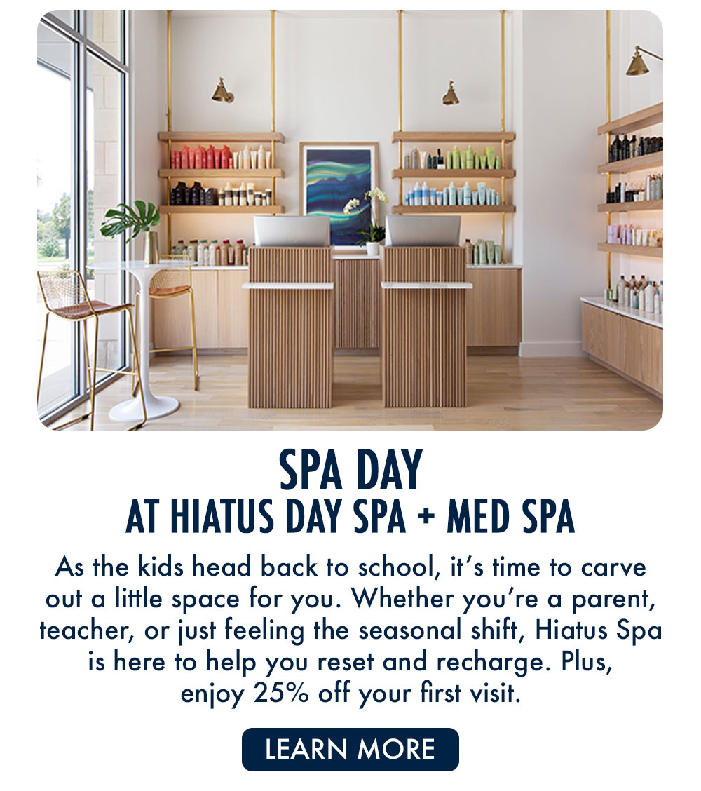 Hiatus Day Spa & Med Spa