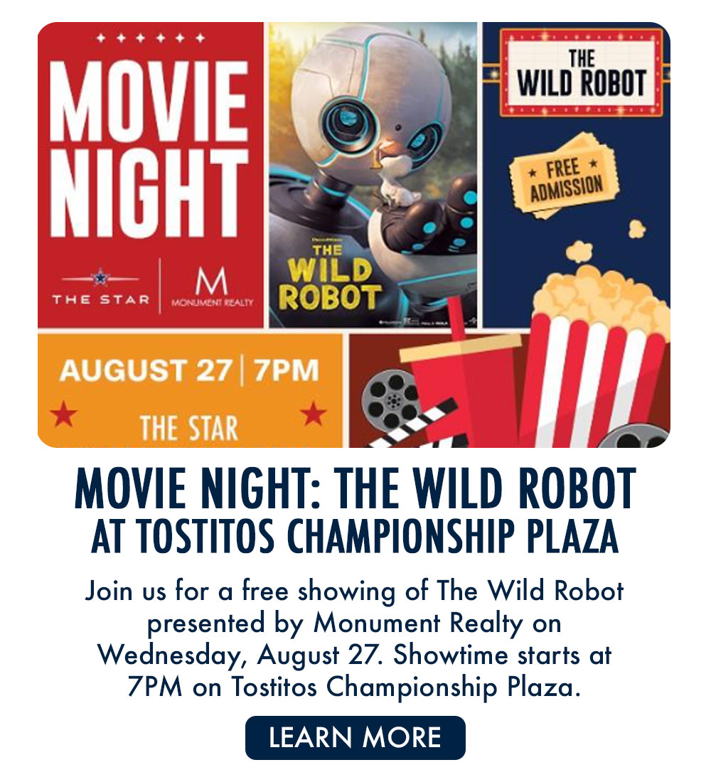 Movie Night: The Wild Robot