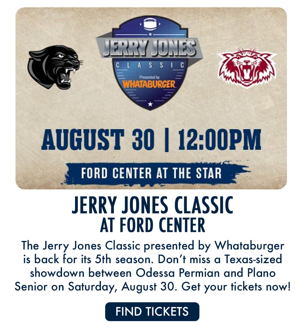 Jerry Jones Classic