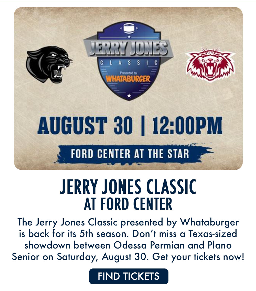 Jerry Jones Classic