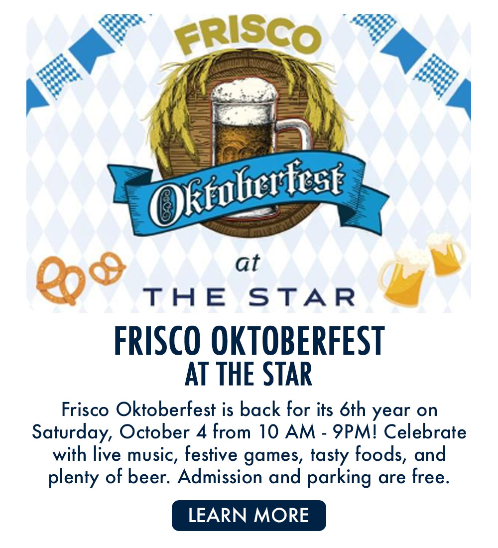 Frisco Oktoberfest