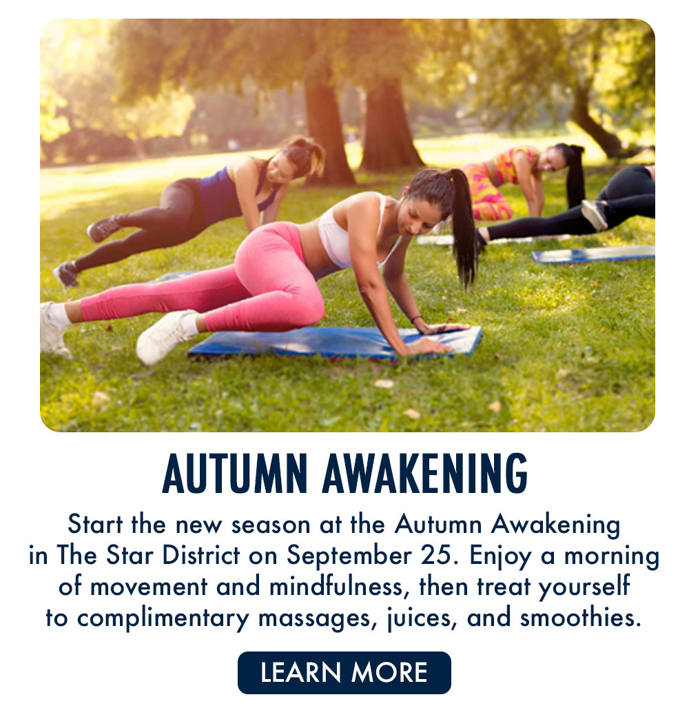 Autumn Awakening