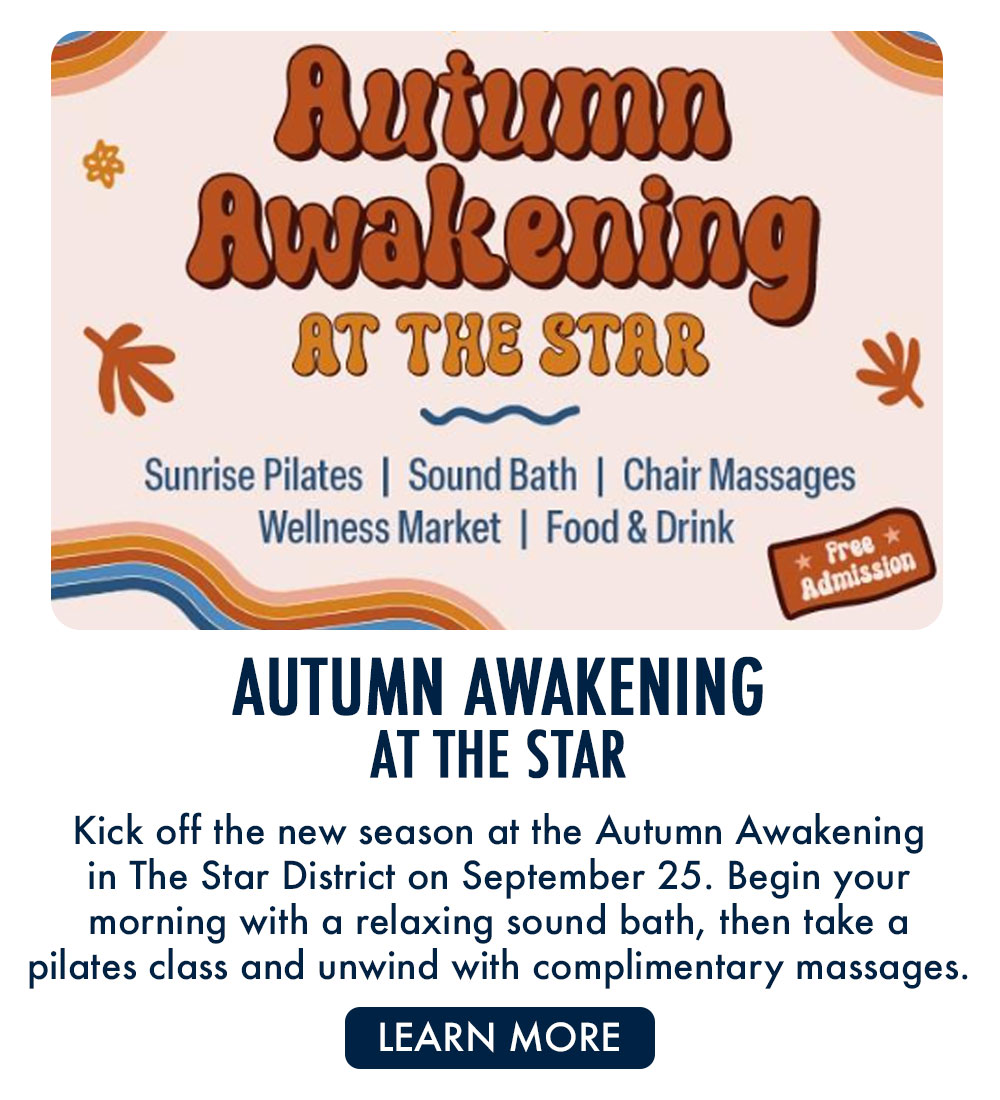 Autumn Awakening