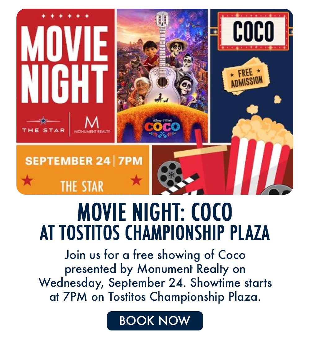 Movie Night: Coco
