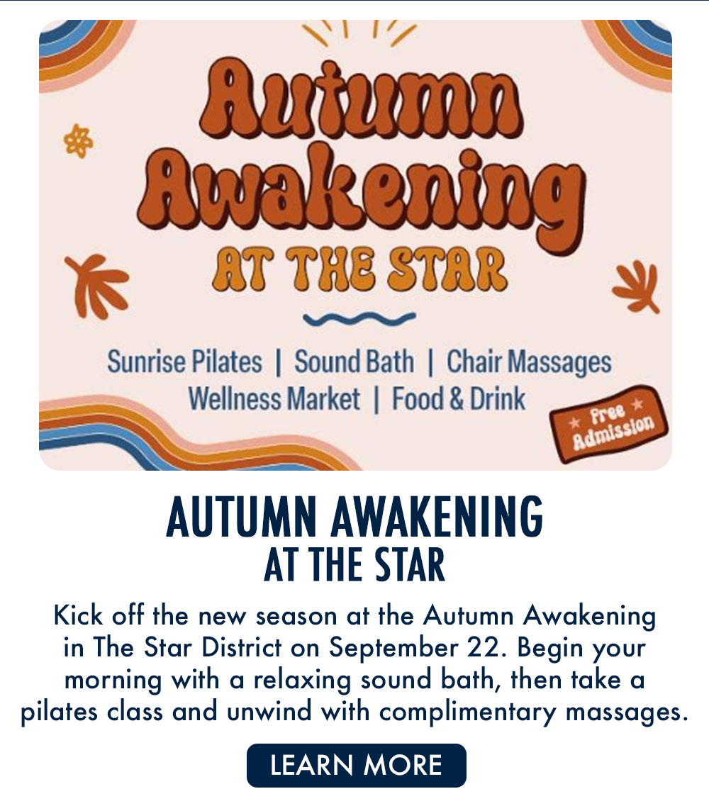 Autumn Awakening