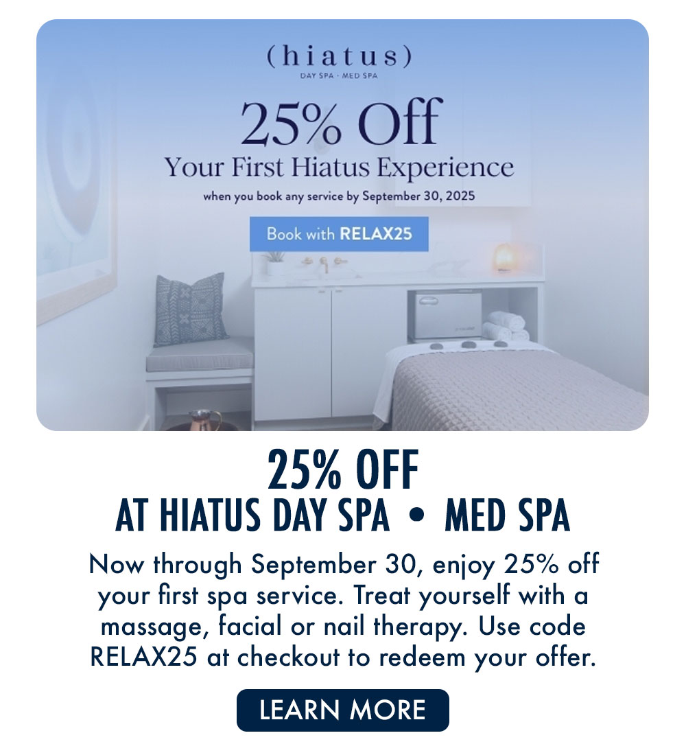 Hiatus Day Spa & Med Spa