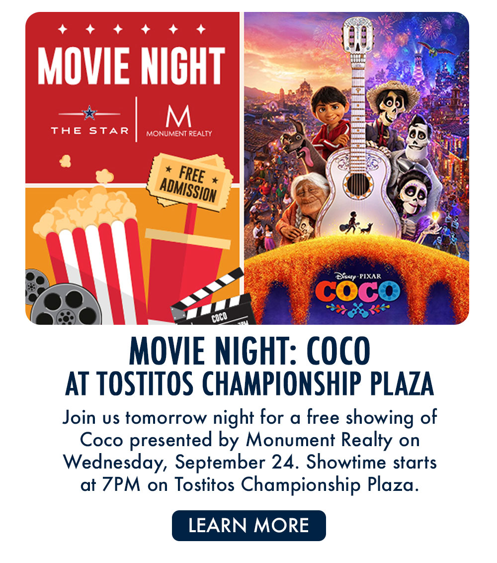 Movie Night: Coco